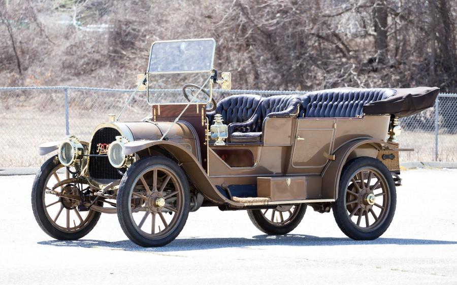 Pope-Hartford Model T 5-Passenger Touring '1910